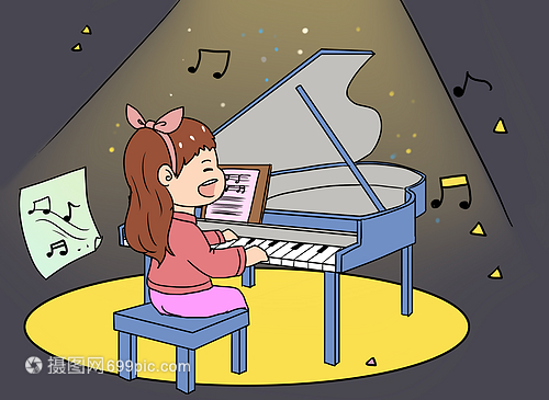 兴趣爱好漫画