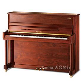 【丹东】珠江恺撒堡钢琴KA121B 华美体验