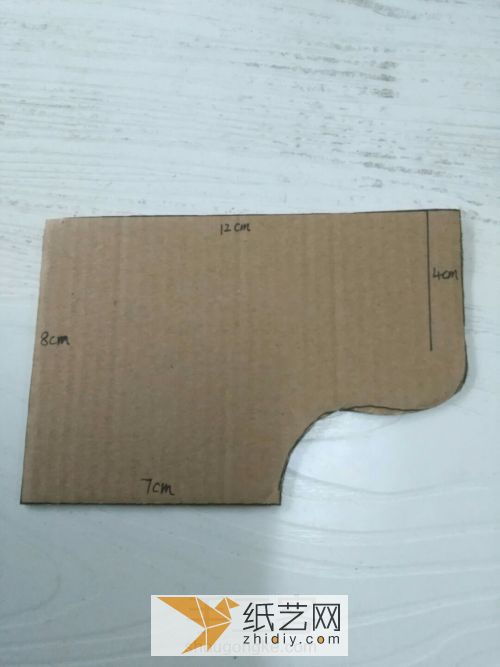 衍纸钢琴的手工图解教程 立体衍纸手工艺品的diy