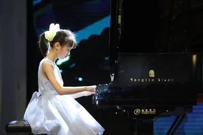 “琴系中国”--广州市少儿中国钢琴作品音乐会全场回顾