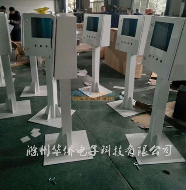 滁州华侨电子科技双体悬臂操作箱 滁州华侨电子科技