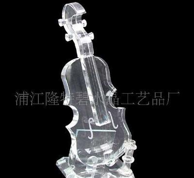 【水晶礼品(图) 音乐盒 水晶钢琴音乐盒 mp3+led底座音】价格_厂家_图片