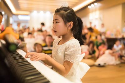 儿童音乐节 | 11月3日!天籁童声,“乐”享桃源
